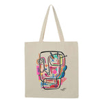 Technologic - Tote Bag - Small