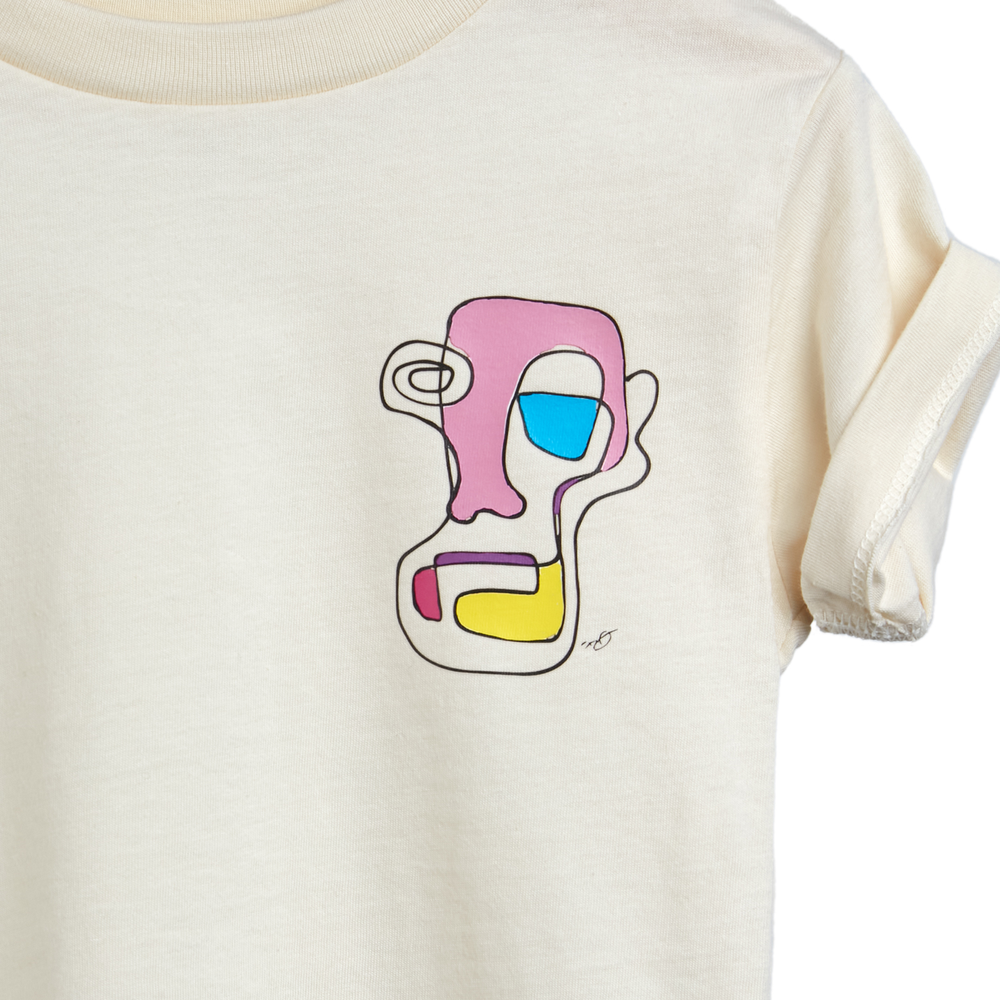 Kids 'Bobby Digital' T-shirt