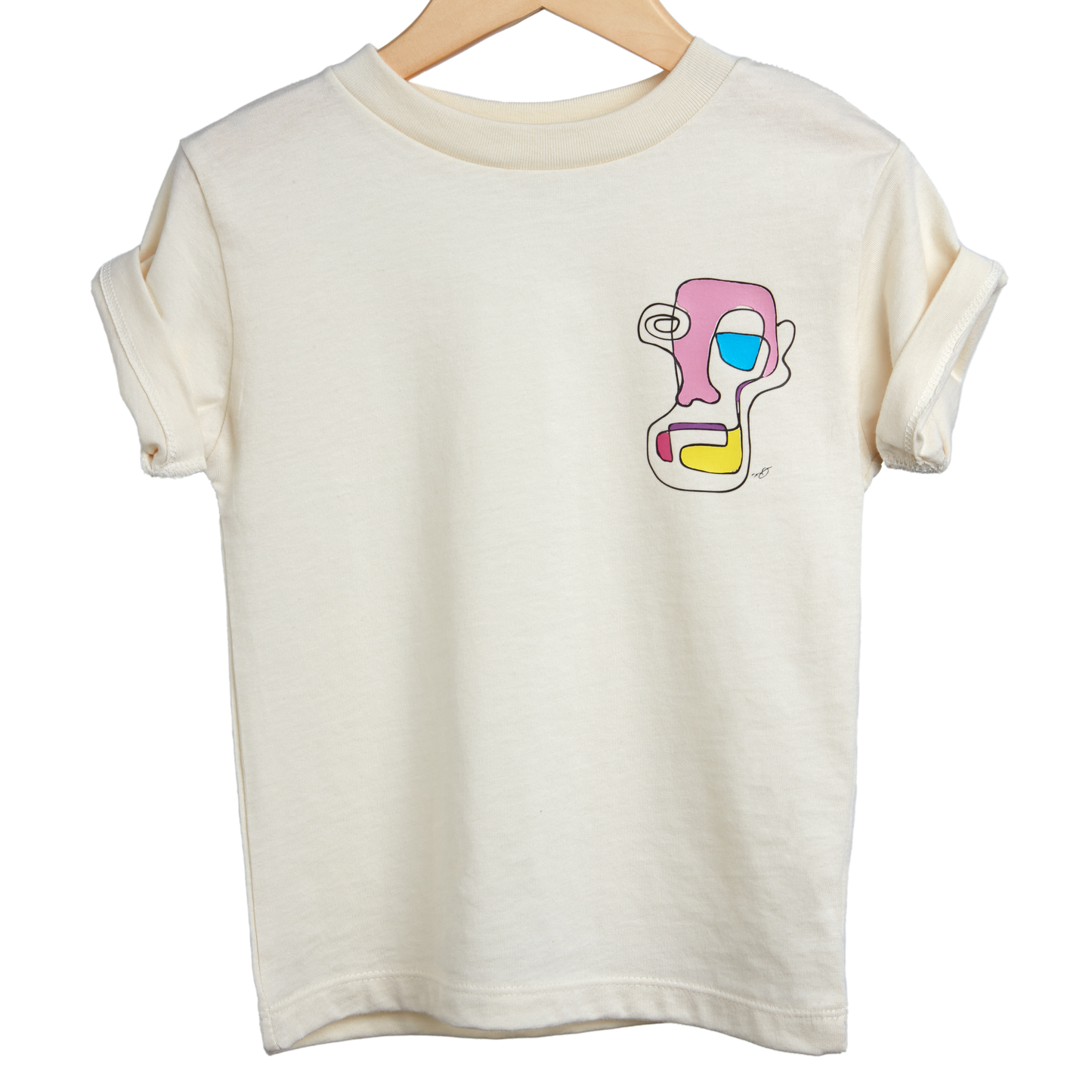 Kids 'Bobby Digital' T-shirt