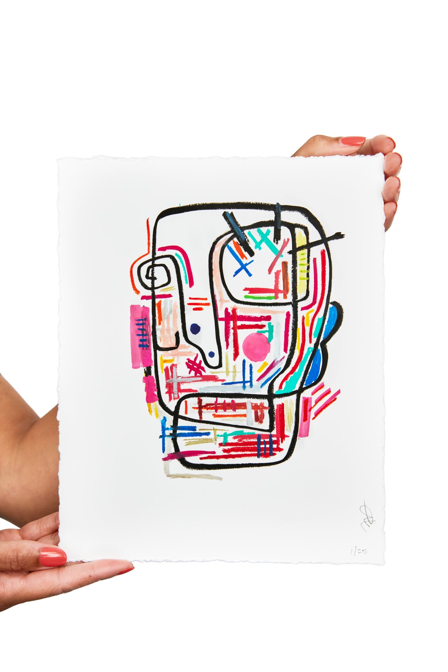 Limited Edition Print - Technologic