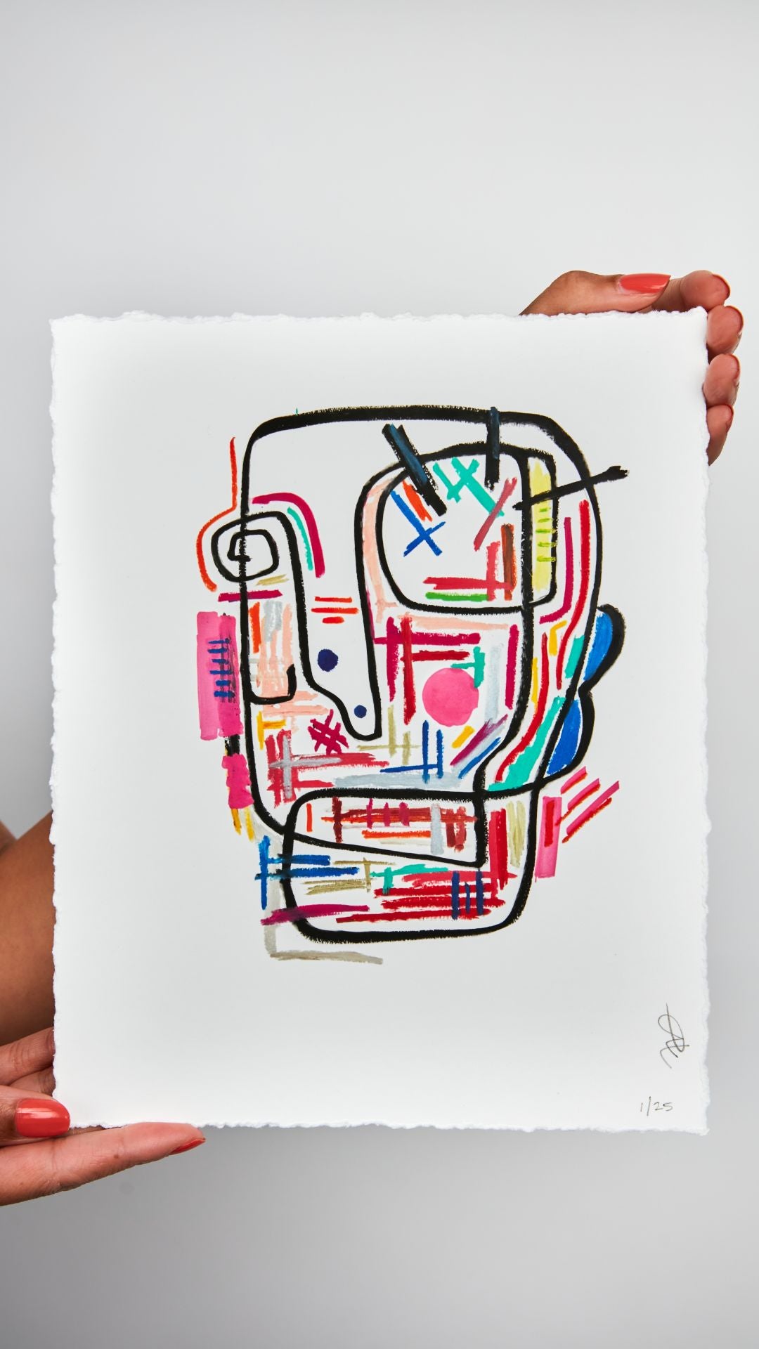 Limited Edition Print - Technologic