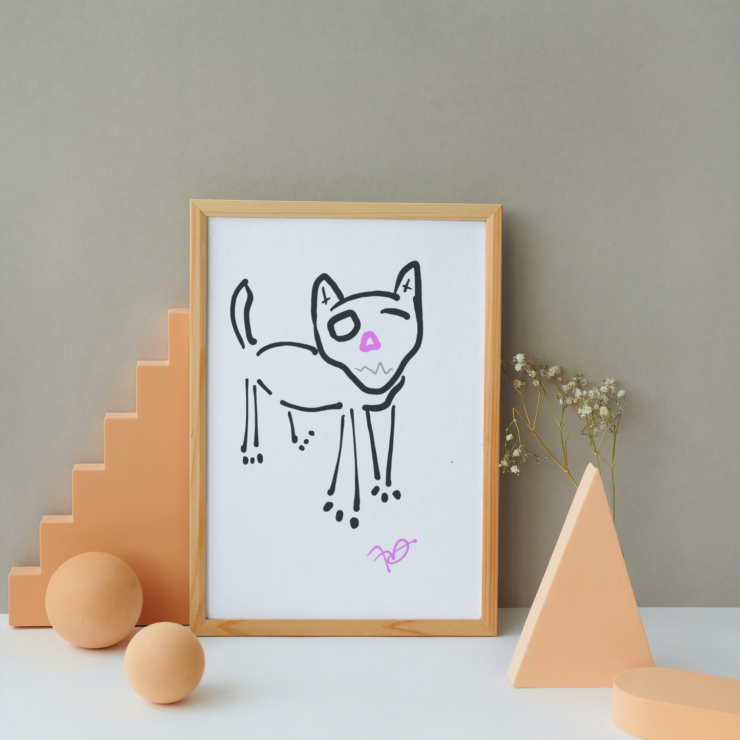 Buddy Print