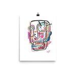Technologic - Fine Art Print