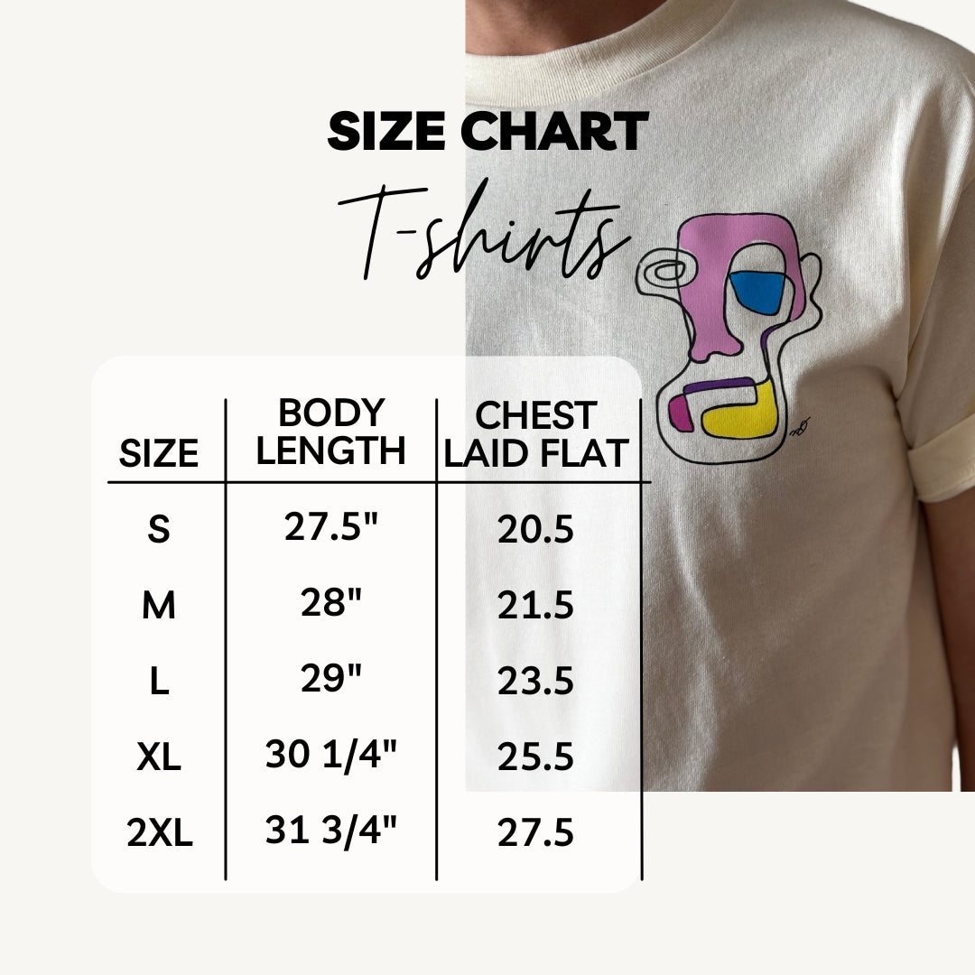 Technologic Small Print T-Shirt