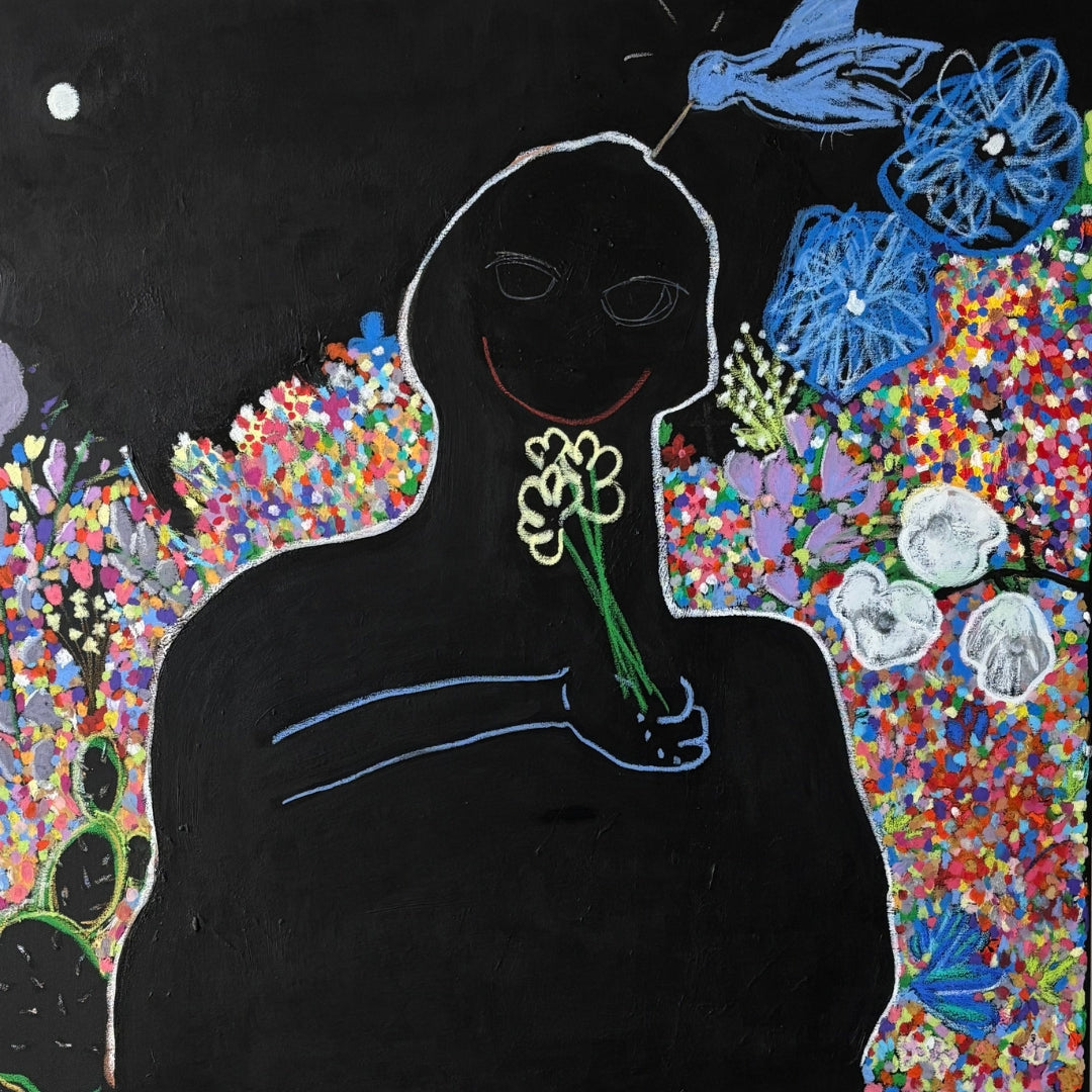 The Flower Seller