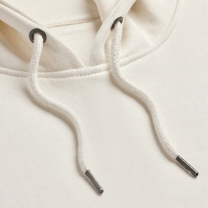 Comprensión Hoodie W/ Hand Painted Elements