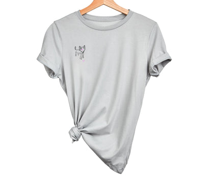 Womens 'Buddy' T-shirt