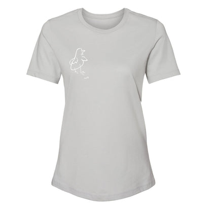 Womens 'Frank White' T-shirt