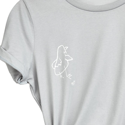 Womens 'Frank White' T-shirt