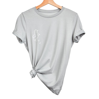 Womens 'Frank White' T-shirt