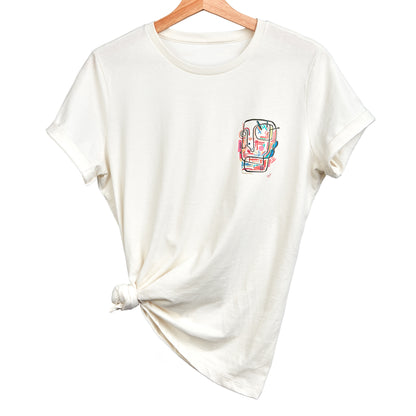Womens 'Technologic'  T-shirt