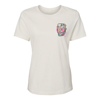 Womens 'Technologic'  T-shirt