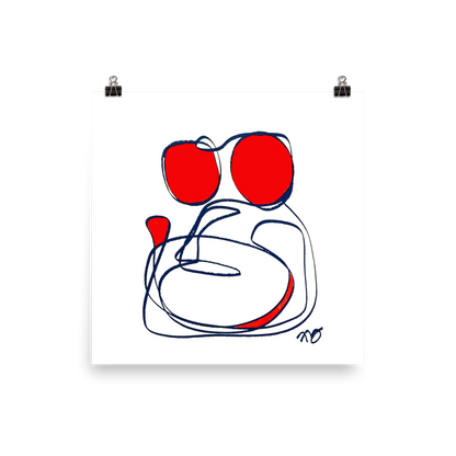 John Lennon Print