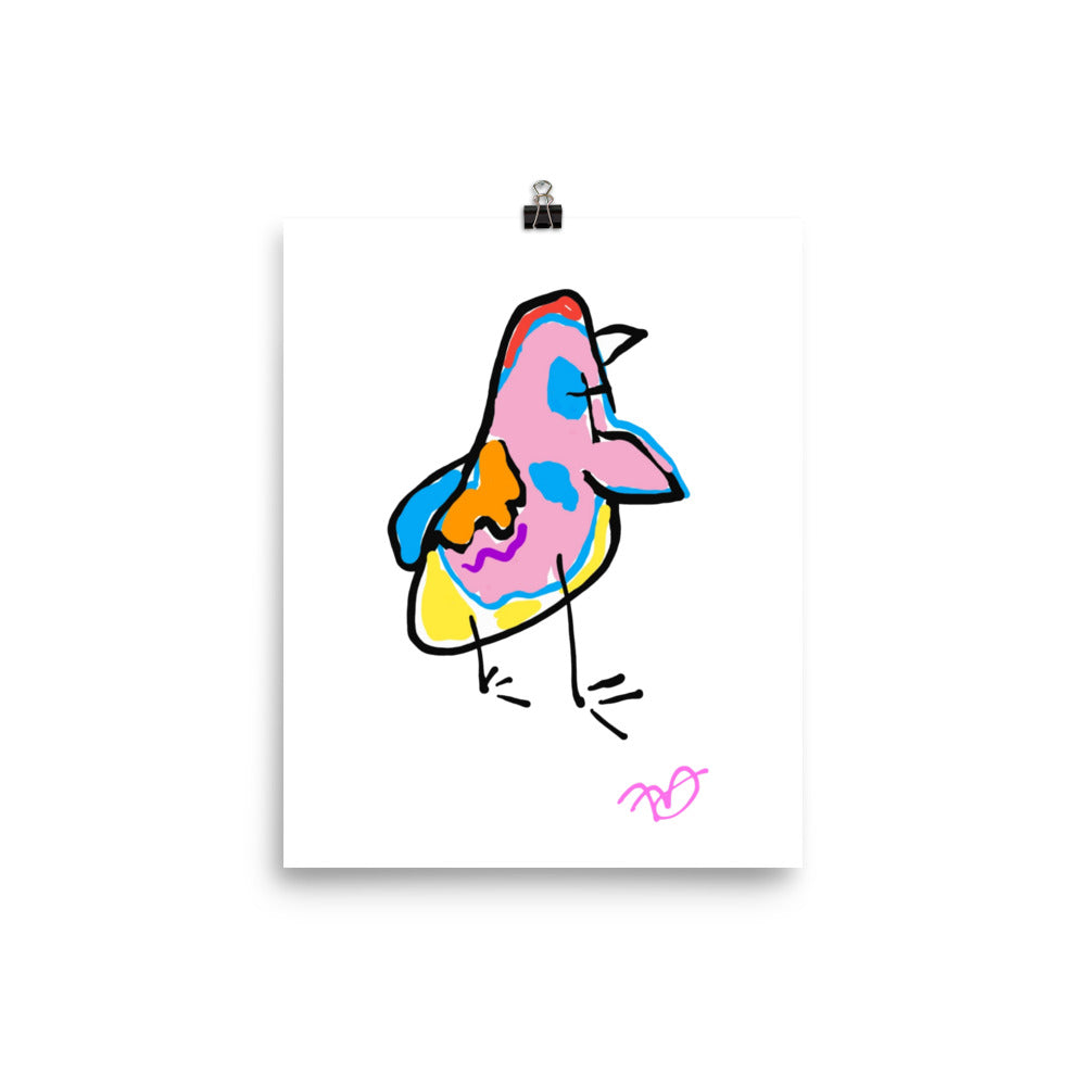 Frank Print