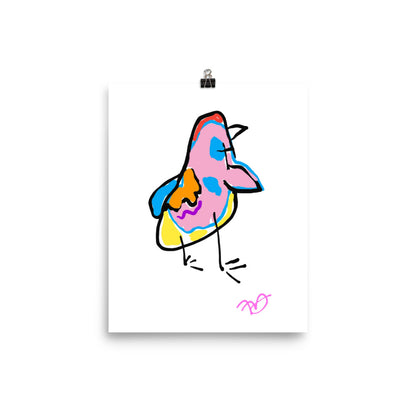 Frank Print