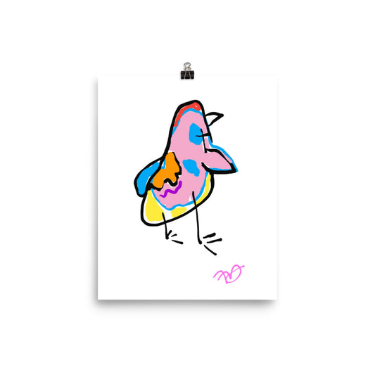 Frank Print