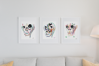 Westlake Print