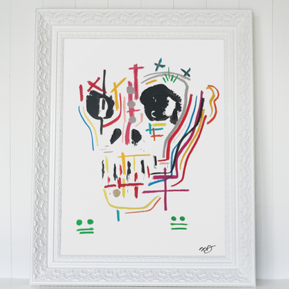 Marisol Print