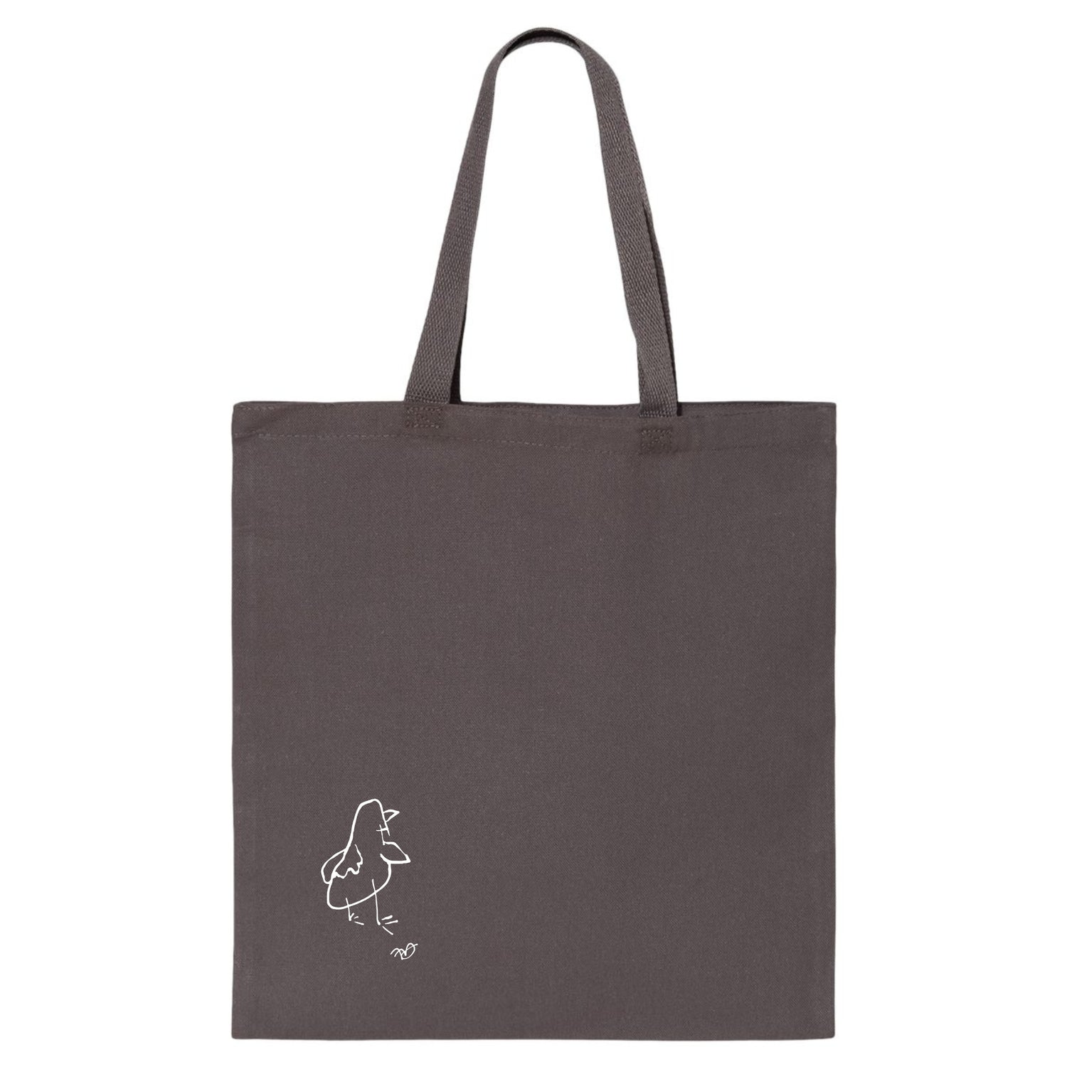 'Frank White' Tote Bag - Small