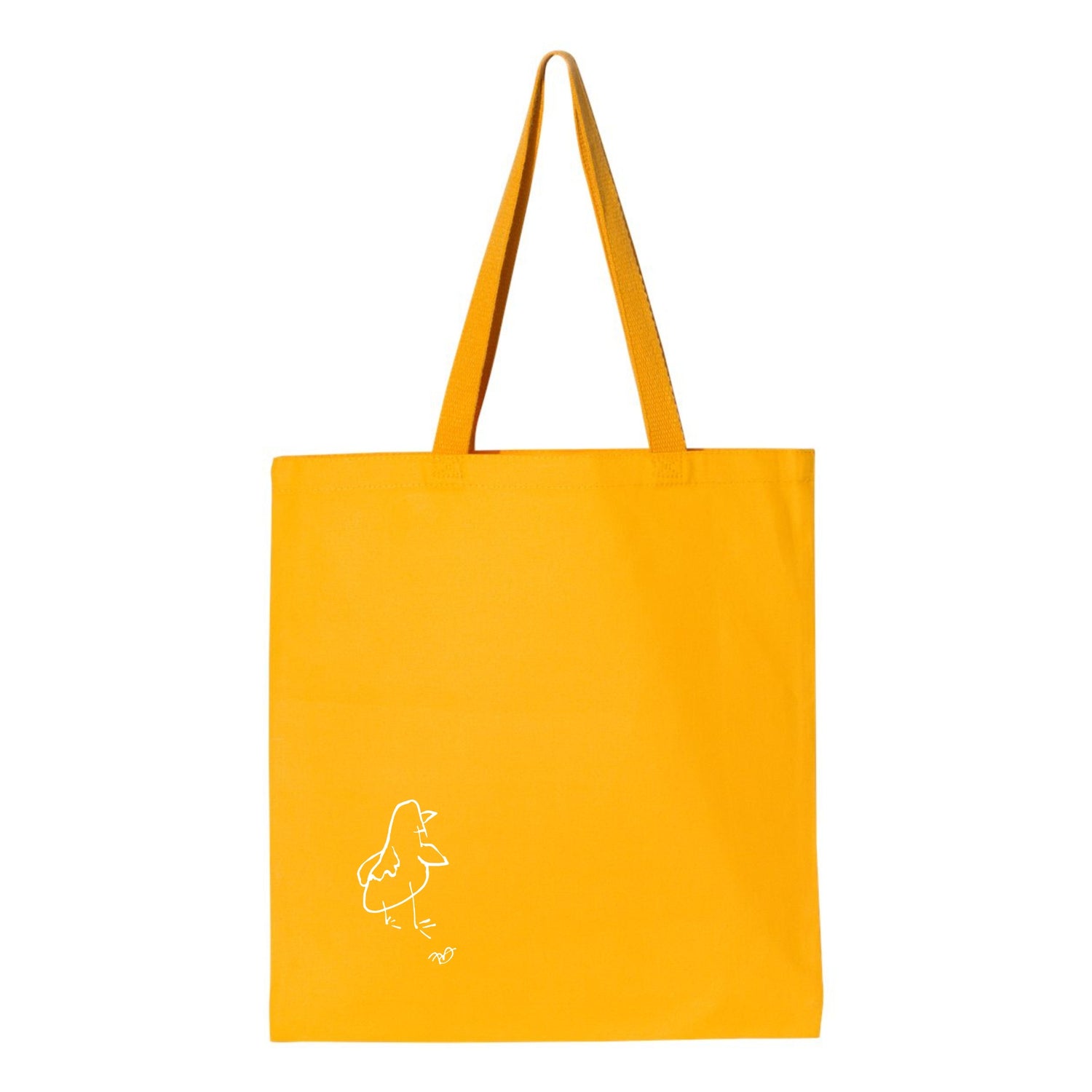 'Frank White' Tote Bag - Small