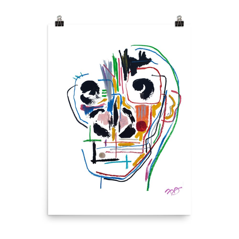 Comprensión - Fine Art Print